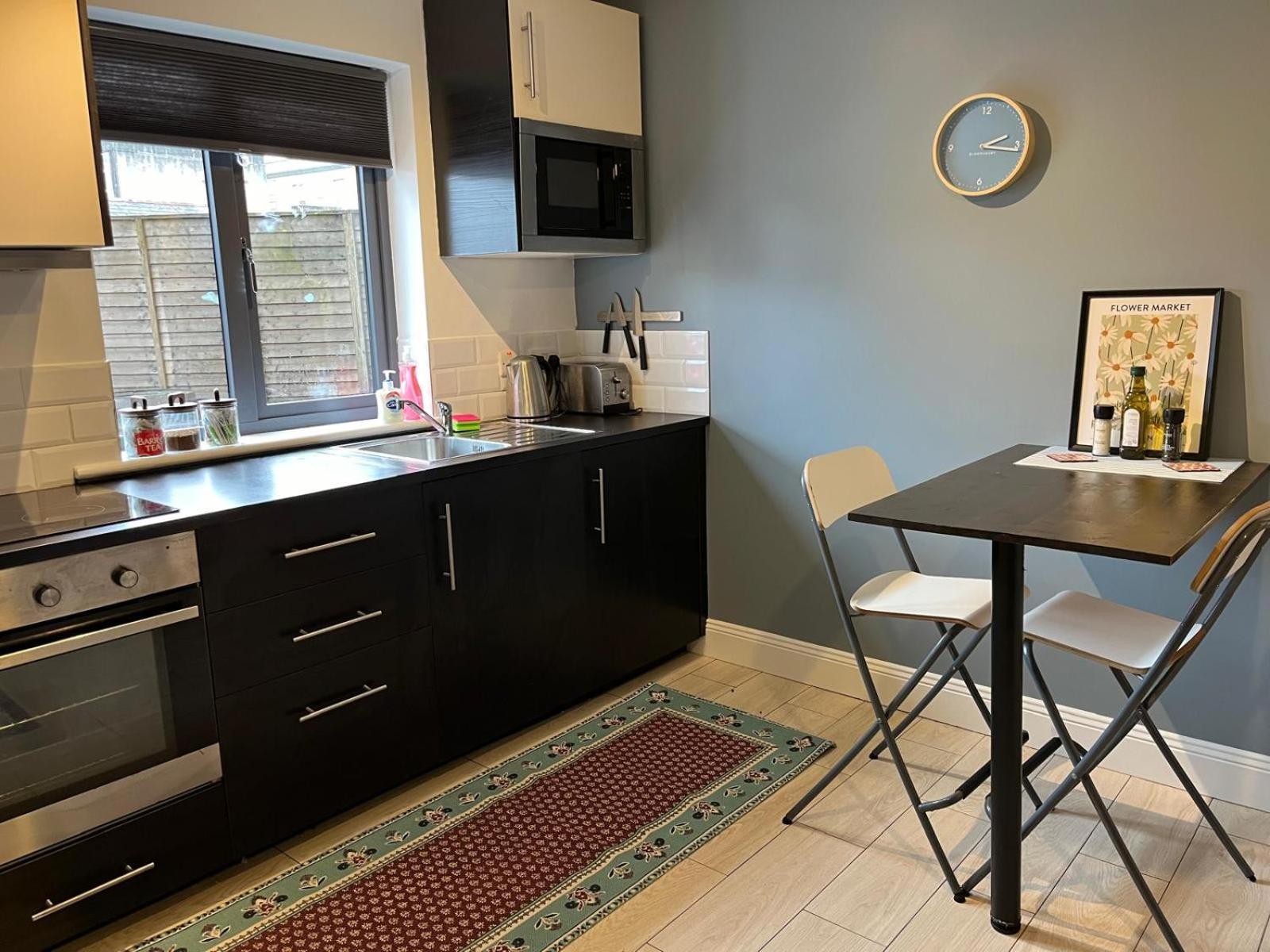 Woodquay Mews Leilighet Galway Eksteriør bilde