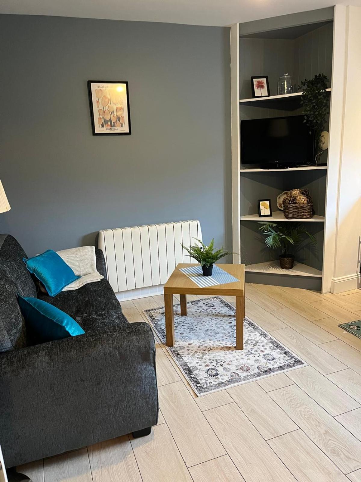 Woodquay Mews Leilighet Galway Eksteriør bilde